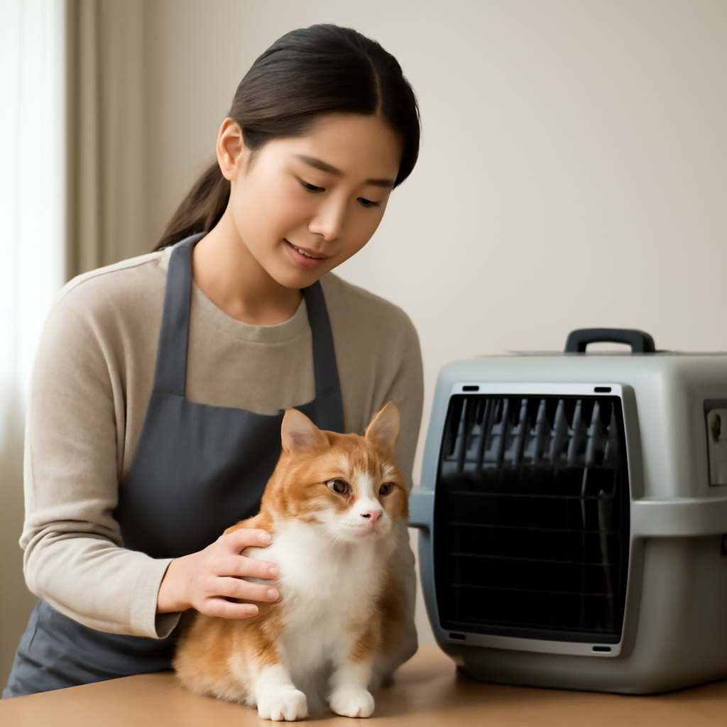 고양이출장돌봄 대표 이미지